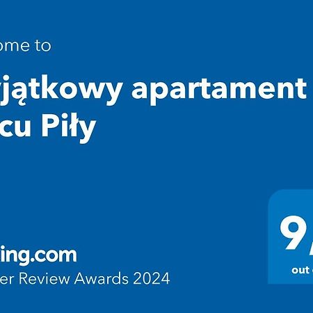 פילה Wyjatkowy Apartament W Sercu Pily מראה חיצוני תמונה